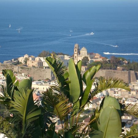 Apartamento Domus Apollo Lipari  Exterior foto