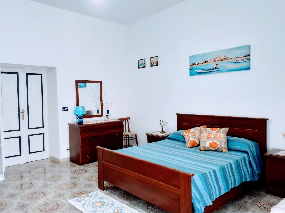 Apartamento Domus Apollo Lipari  Exterior foto