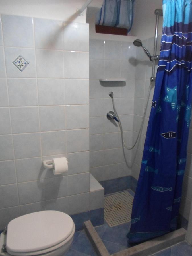 Apartamento Domus Apollo Lipari  Exterior foto