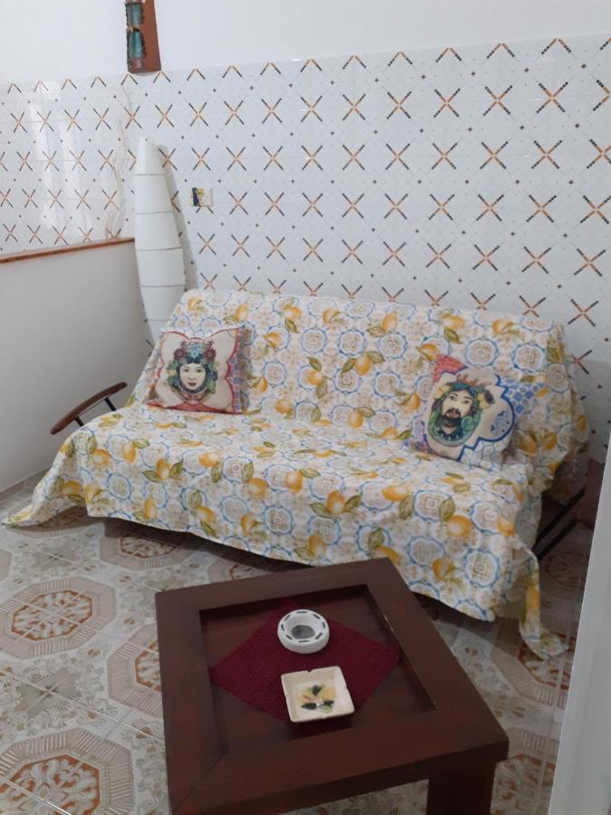 Apartamento Domus Apollo Lipari  Exterior foto