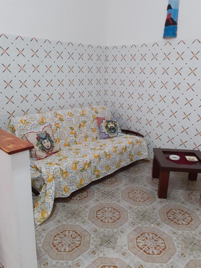 Apartamento Domus Apollo Lipari  Exterior foto