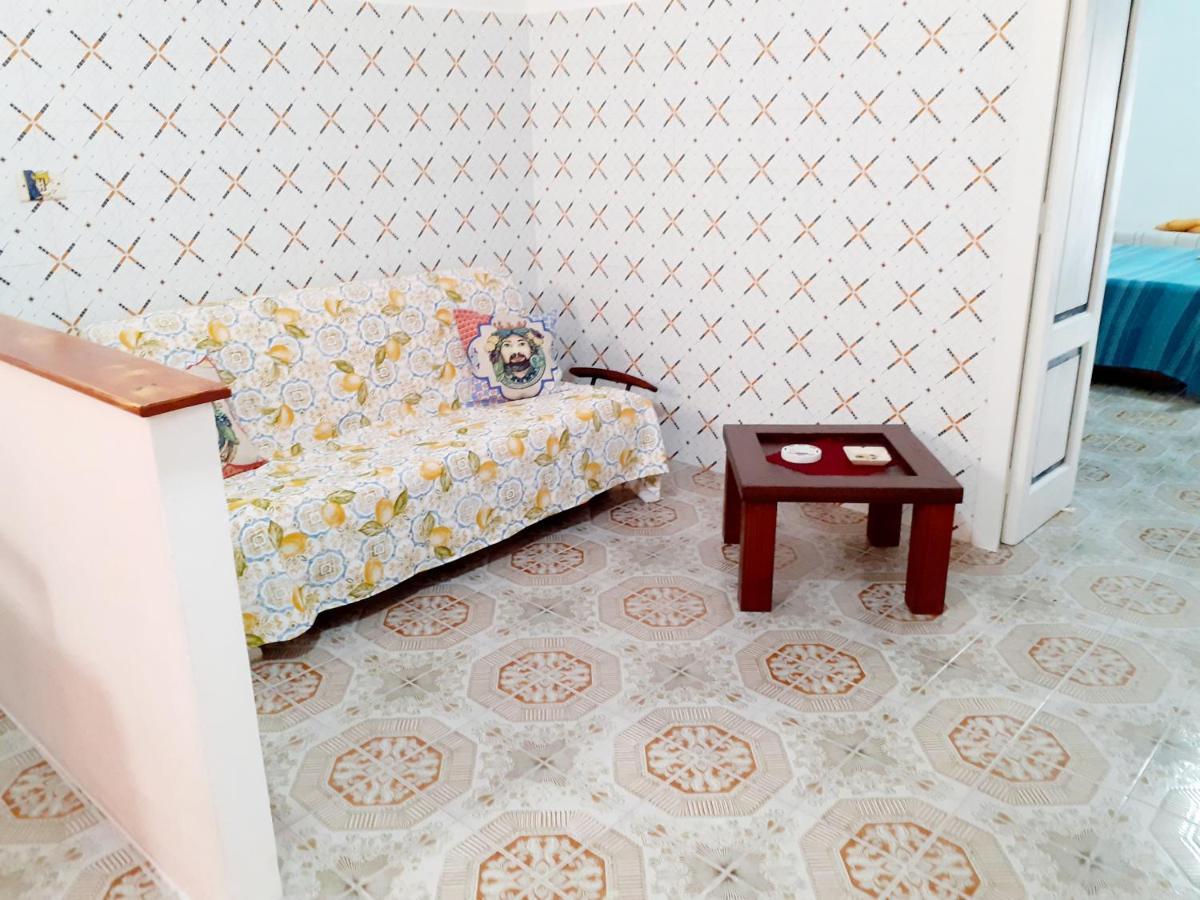 Apartamento Domus Apollo Lipari  Exterior foto