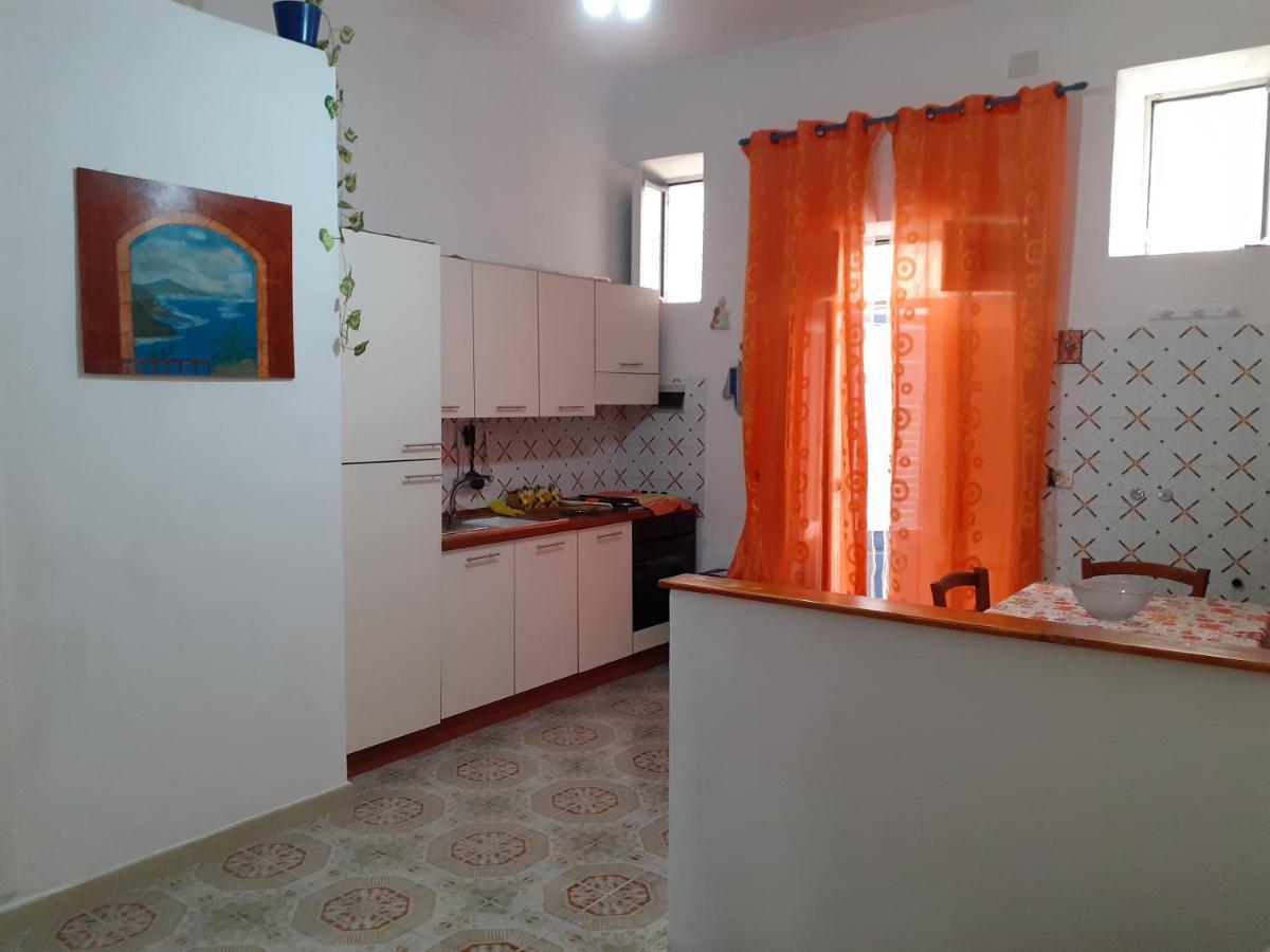 Apartamento Domus Apollo Lipari  Exterior foto