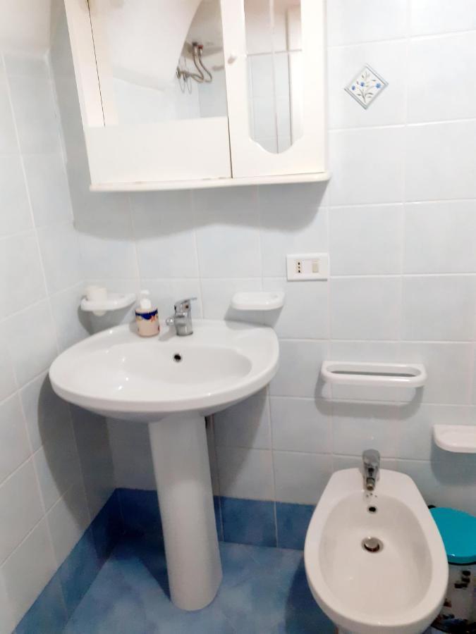 Apartamento Domus Apollo Lipari  Exterior foto