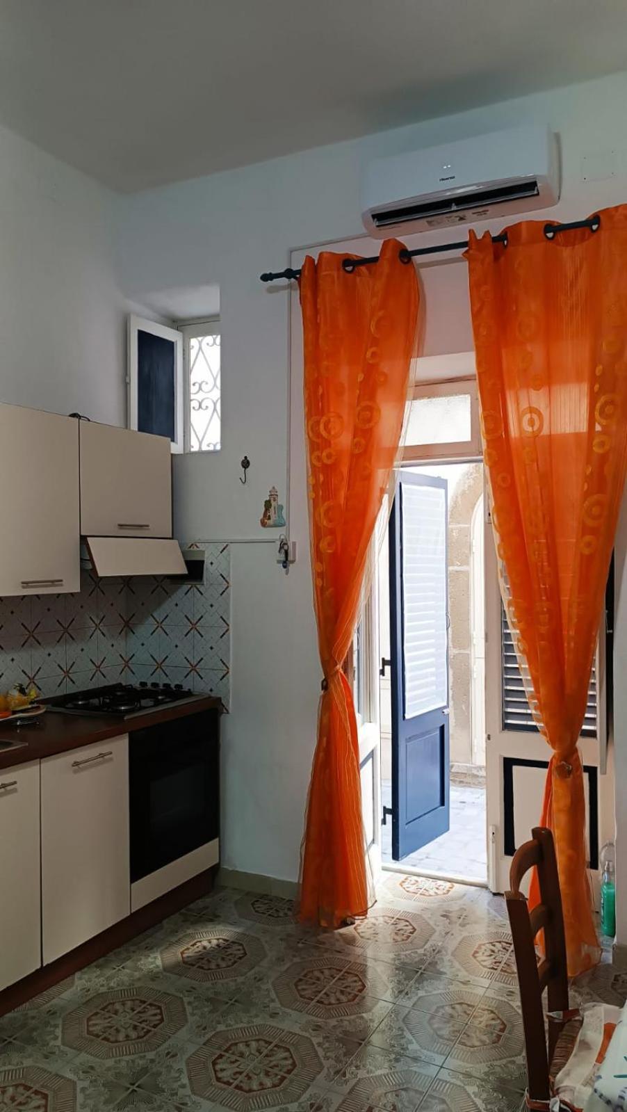 Apartamento Domus Apollo Lipari  Exterior foto